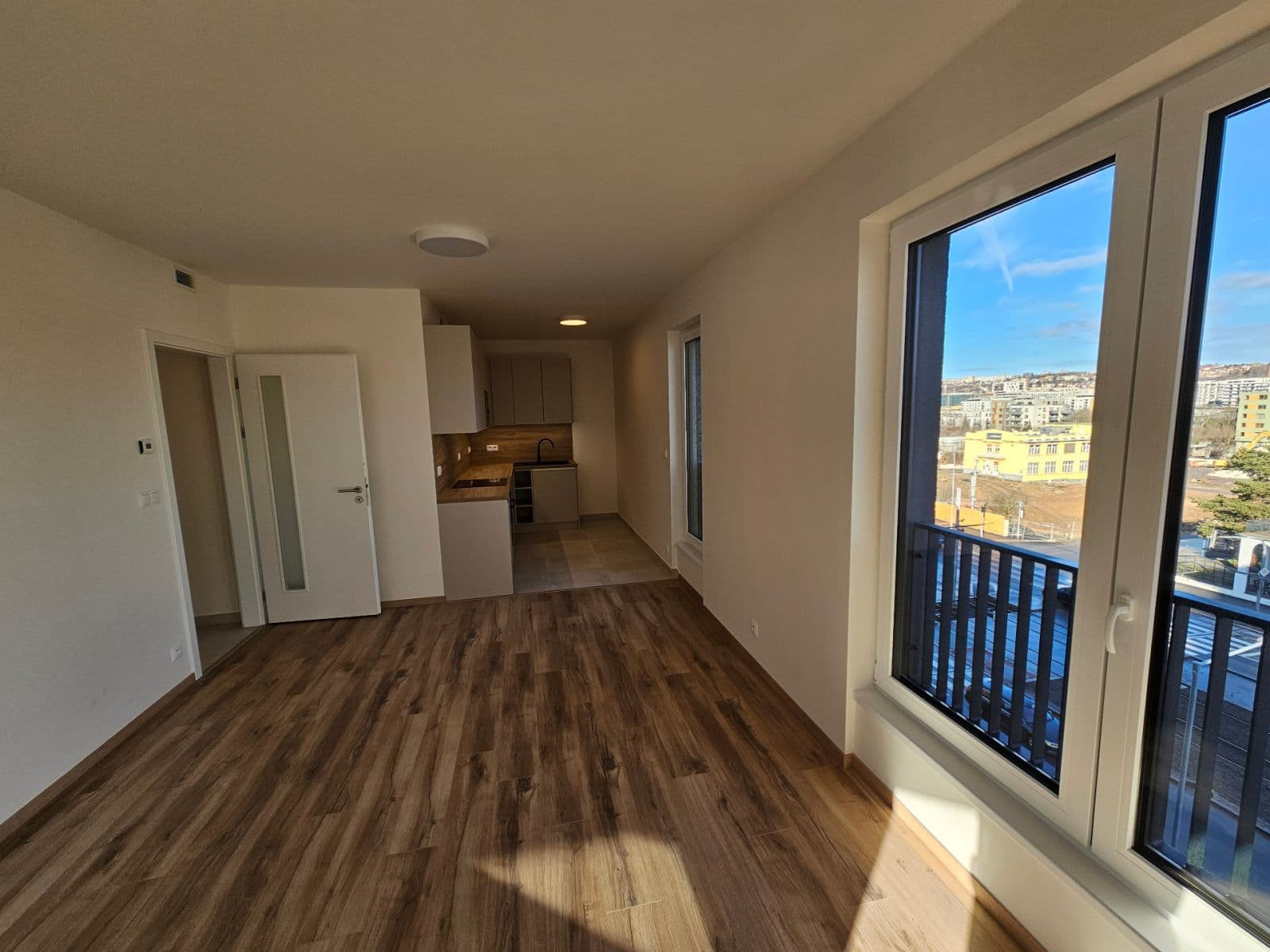 Prenájom bytu 2-izbový 61 m², Poděbradská, Praha, Praha Prenájom bytu 2-izbový 61 m², Poděbradská, Praha, Praha