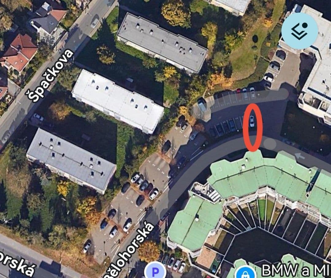 Prenájom garáže 13 m², Bělohorská, Brno, Jihomoravský kraj Prenájom garáže 13 m², Bělohorská, Brno, Jihomoravský kraj