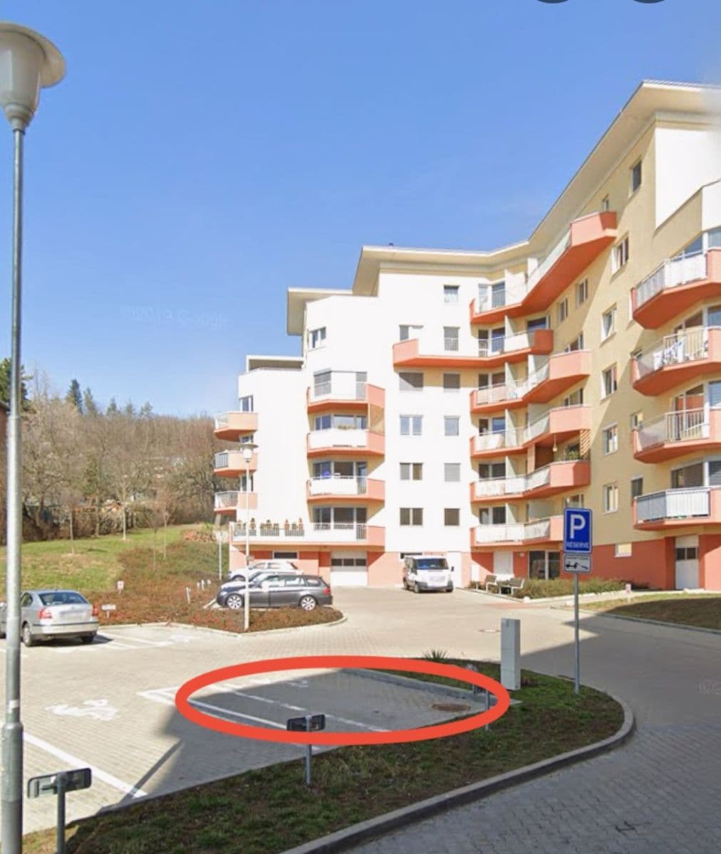 Prenájom garáže 13 m², Bělohorská, Brno, Jihomoravský kraj Prenájom garáže 13 m², Bělohorská, Brno, Jihomoravský kraj