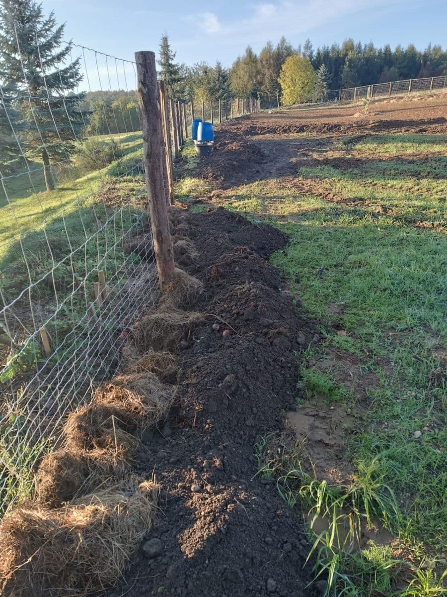 Prenájom pozemku 1.400 m², Třebonín, Středočeský kraj Prenájom pozemku 1.400 m², Třebonín, Středočeský kraj