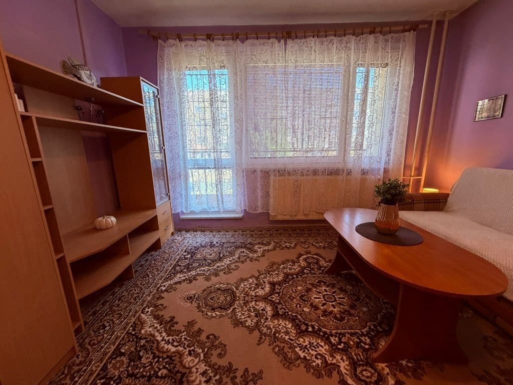 Predaj bytu 1-izbový 36 m², Družební, Olomouc, Olomoucký kraj Predaj bytu 1-izbový 36 m², Družební, Olomouc, Olomoucký kraj