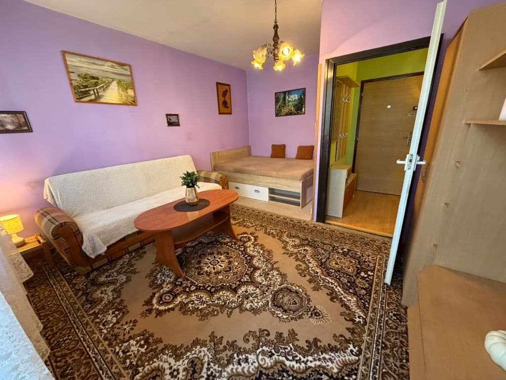 Predaj bytu 1-izbový 36 m², Družební, Olomouc, Olomoucký kraj Predaj bytu 1-izbový 36 m², Družební, Olomouc, Olomoucký kraj