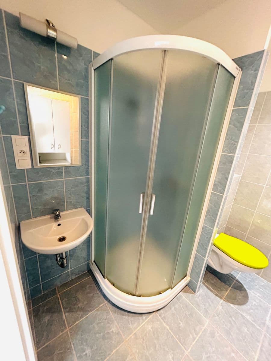 Prenájom bytu 2-izbový 46 m², Pražského, Praha, Praha Prenájom bytu 2-izbový 46 m², Pražského, Praha, Praha