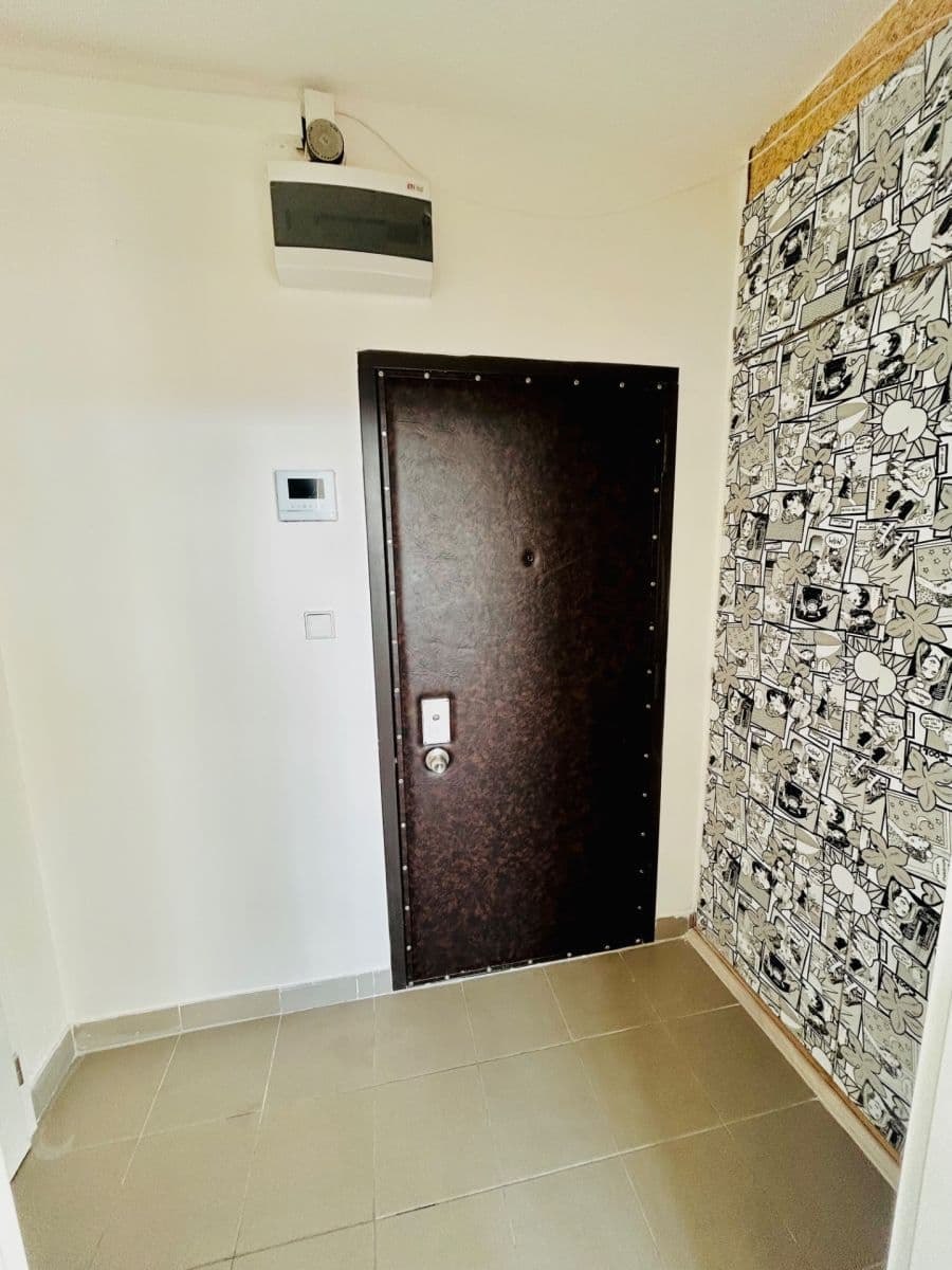 Prenájom bytu 2-izbový 46 m², Pražského, Praha, Praha Prenájom bytu 2-izbový 46 m², Pražského, Praha, Praha