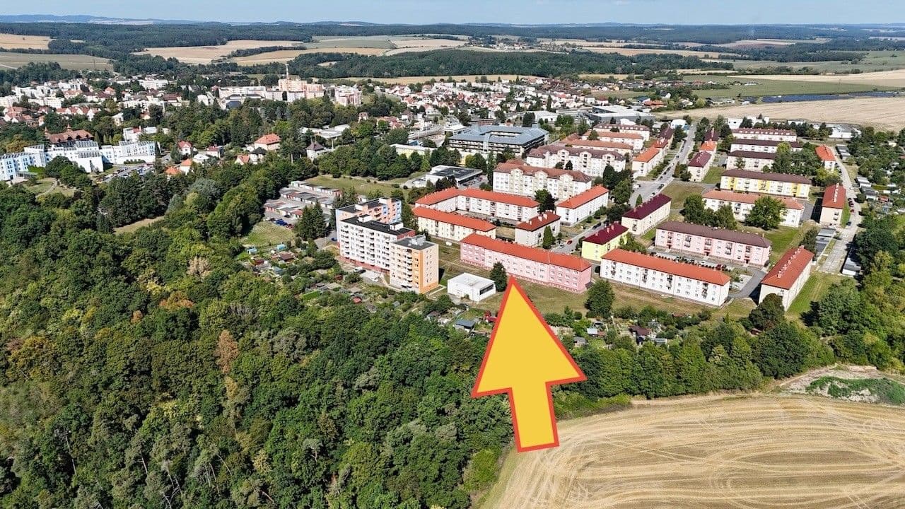 Prenájom bytu 3-izbový 60 m², Na Libuši, Bechyně, Jihočeský kraj Prenájom bytu 3-izbový 60 m², Na Libuši, Bechyně, Jihočeský kraj