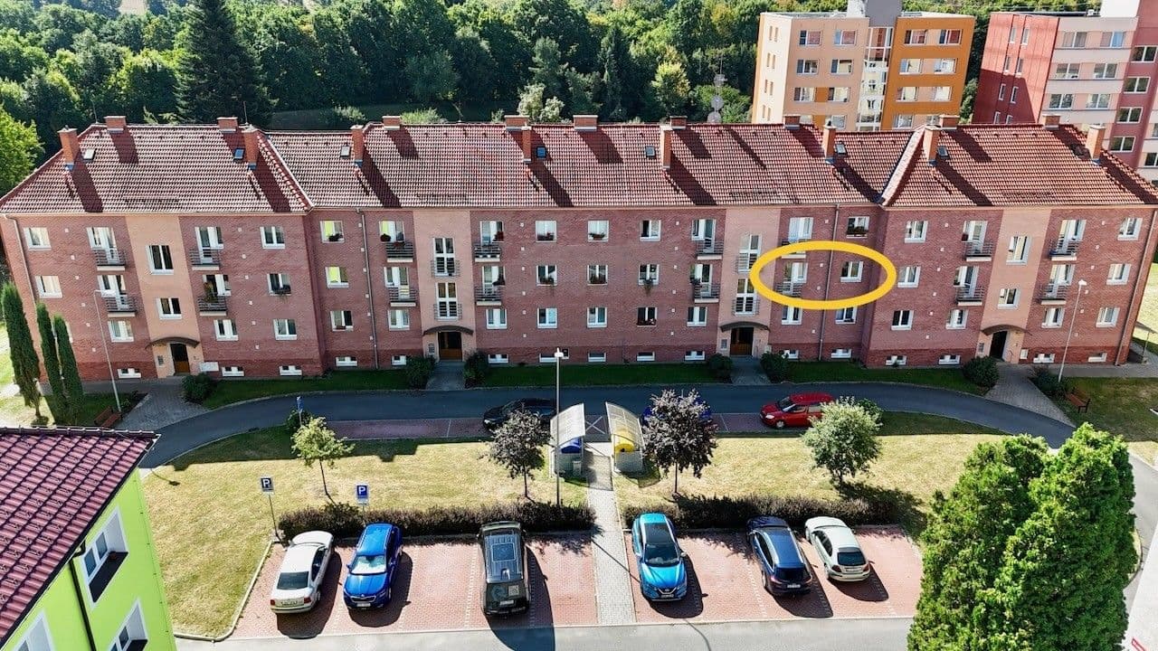 Prenájom bytu 3-izbový 60 m², Na Libuši, Bechyně, Jihočeský kraj Prenájom bytu 3-izbový 60 m², Na Libuši, Bechyně, Jihočeský kraj
