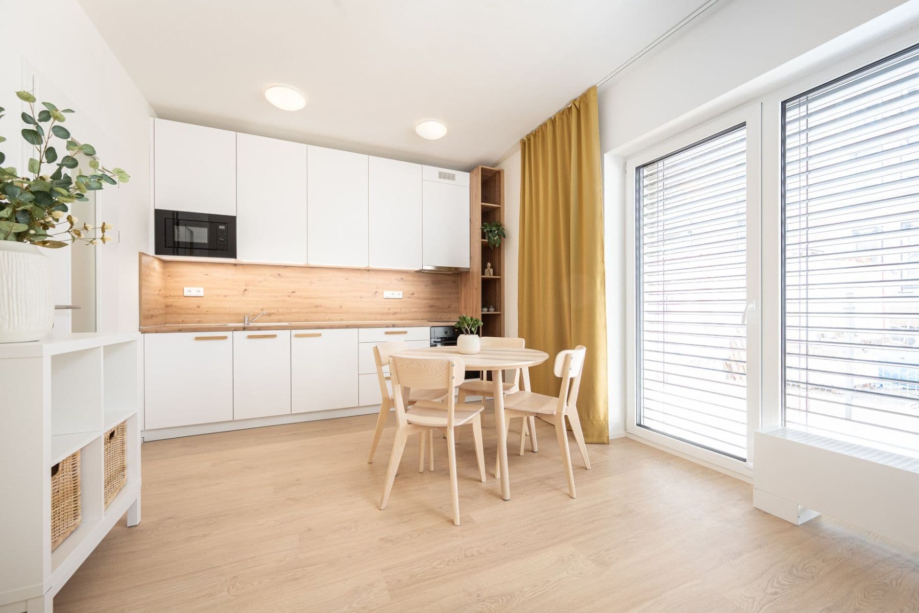 Prenájom bytu 1-izbový 30 m², U Kasáren, Pohořelice, Jihomoravský kraj Prenájom bytu 1-izbový 30 m², U Kasáren, Pohořelice, Jihomoravský kraj