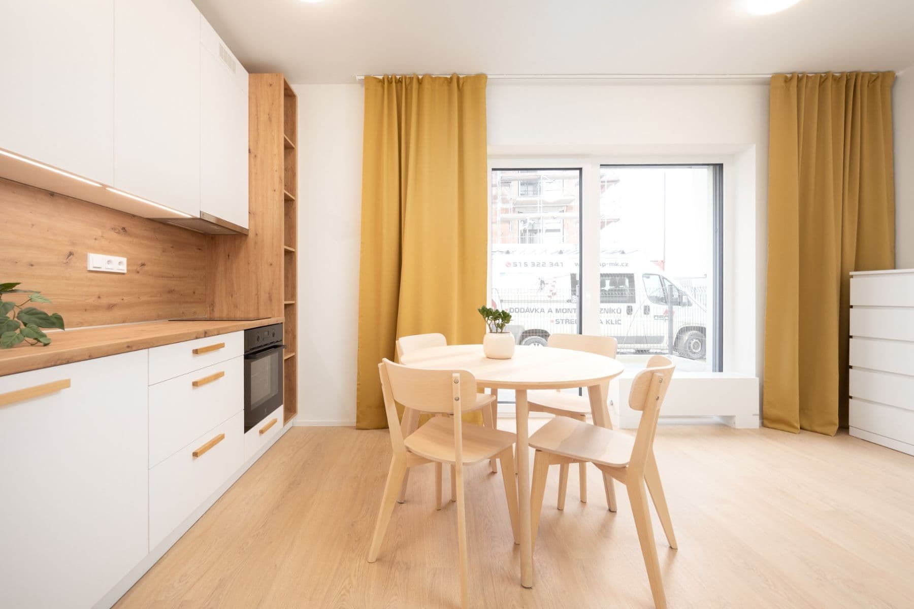 Prenájom bytu 1-izbový 30 m², U Kasáren, Pohořelice, Jihomoravský kraj Prenájom bytu 1-izbový 30 m², U Kasáren, Pohořelice, Jihomoravský kraj