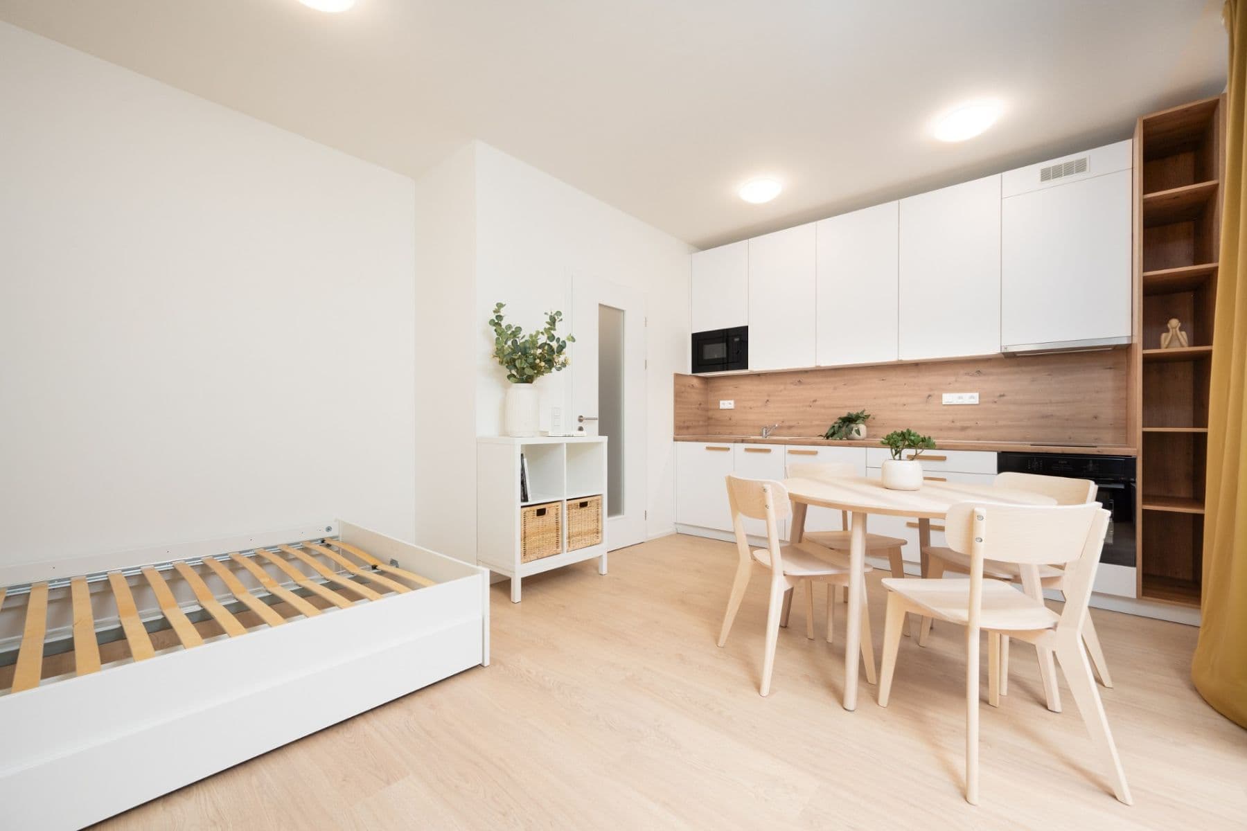 Prenájom bytu 1-izbový 30 m², U Kasáren, Pohořelice, Jihomoravský kraj Prenájom bytu 1-izbový 30 m², U Kasáren, Pohořelice, Jihomoravský kraj