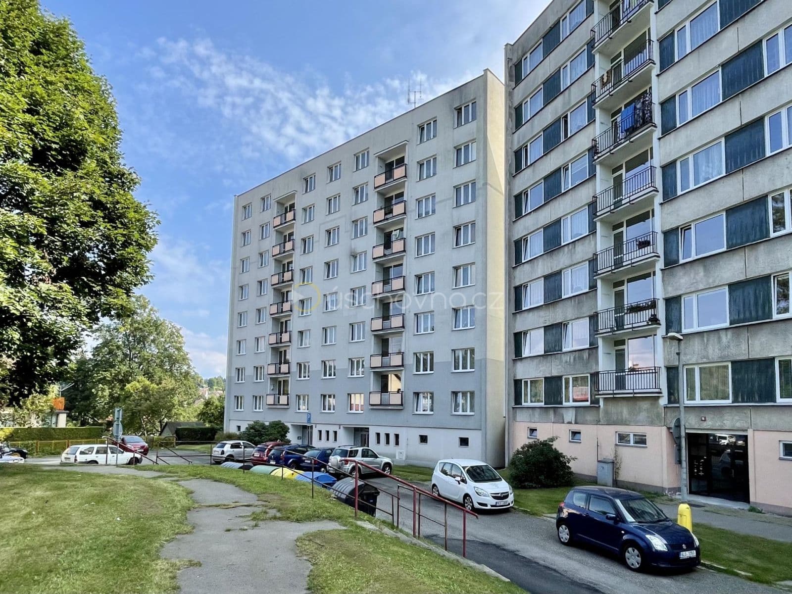 Predaj bytu 2-izbový 61 m², Jeronýmova, Jablonec nad Nisou, Liberecký kraj Predaj bytu 2-izbový 61 m², Jeronýmova, Jablonec nad Nisou, Liberecký kraj
