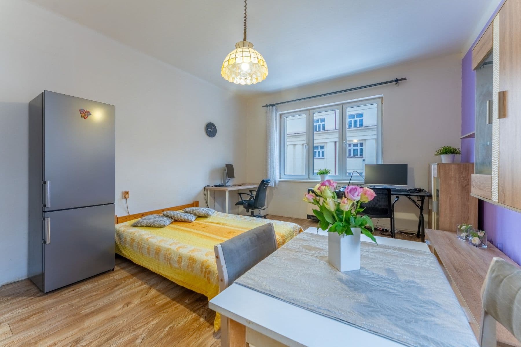 Predaj bytu 2-izbový 46 m², Viklefova, Praha, Praha Predaj bytu 2-izbový 46 m², Viklefova, Praha, Praha
