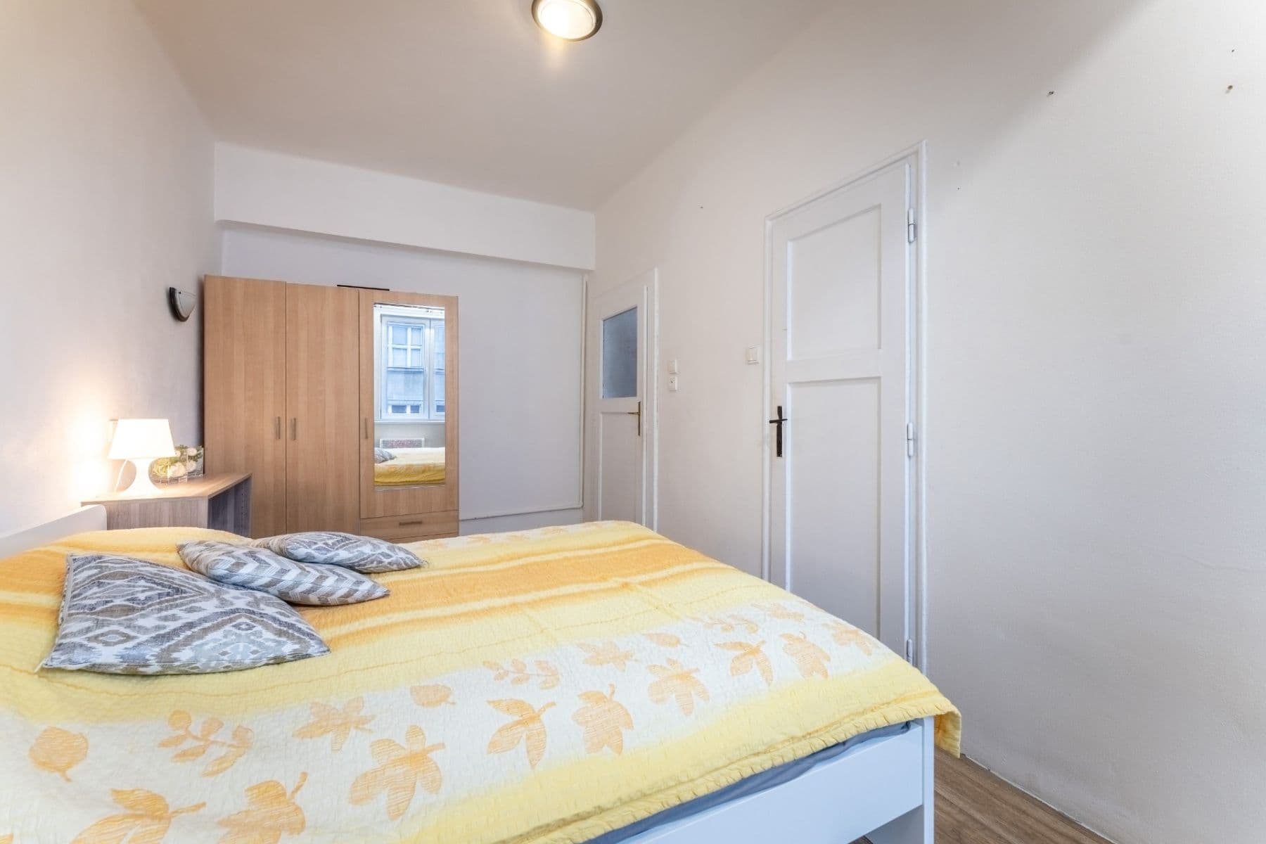 Predaj bytu 2-izbový 46 m², Viklefova, Praha, Praha Predaj bytu 2-izbový 46 m², Viklefova, Praha, Praha