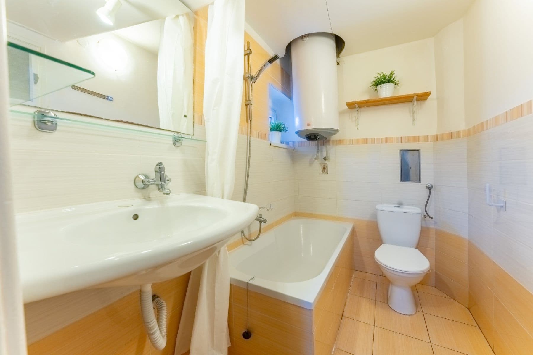 Predaj bytu 2-izbový 46 m², Viklefova, Praha, Praha Predaj bytu 2-izbový 46 m², Viklefova, Praha, Praha