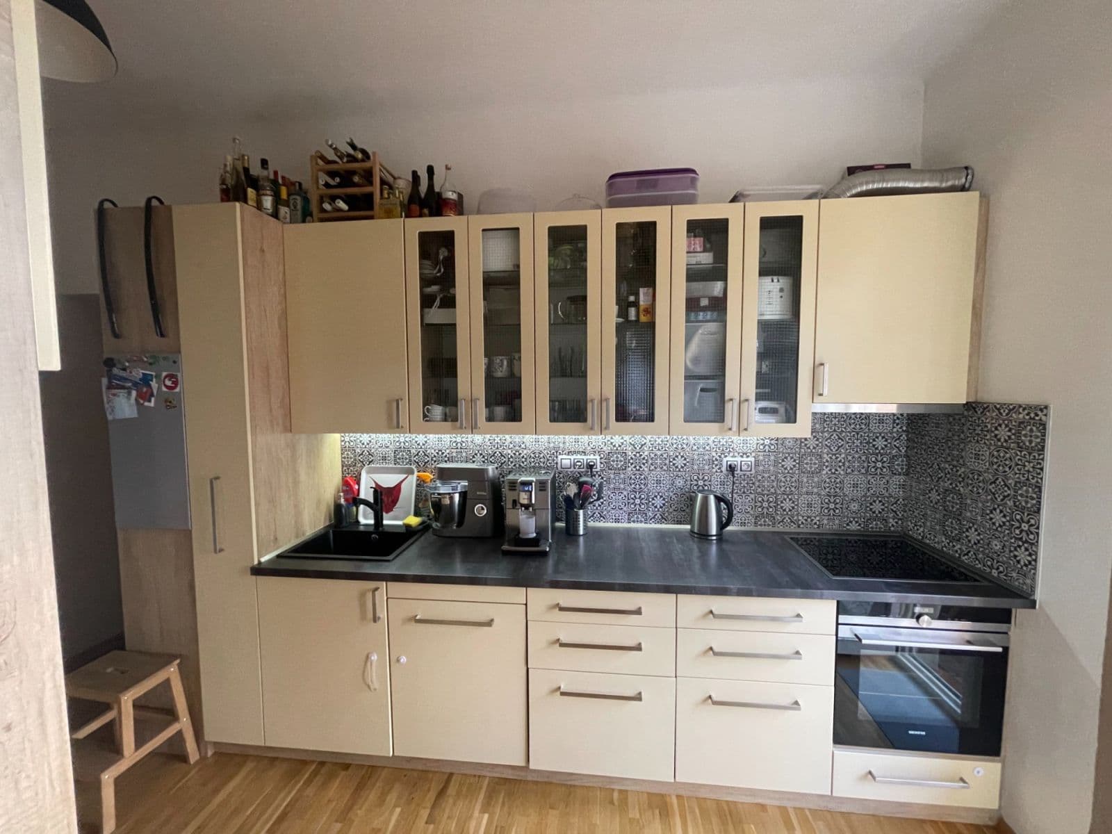 Prenájom bytu 3-izbový 70 m², V Holešovičkách, Praha, Praha Prenájom bytu 3-izbový 70 m², V Holešovičkách, Praha, Praha