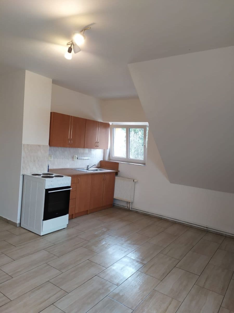 Prenájom bytu 1-izbový 34 m², U Křížku, Rakovník, Středočeský kraj Prenájom bytu 1-izbový 34 m², U Křížku, Rakovník, Středočeský kraj