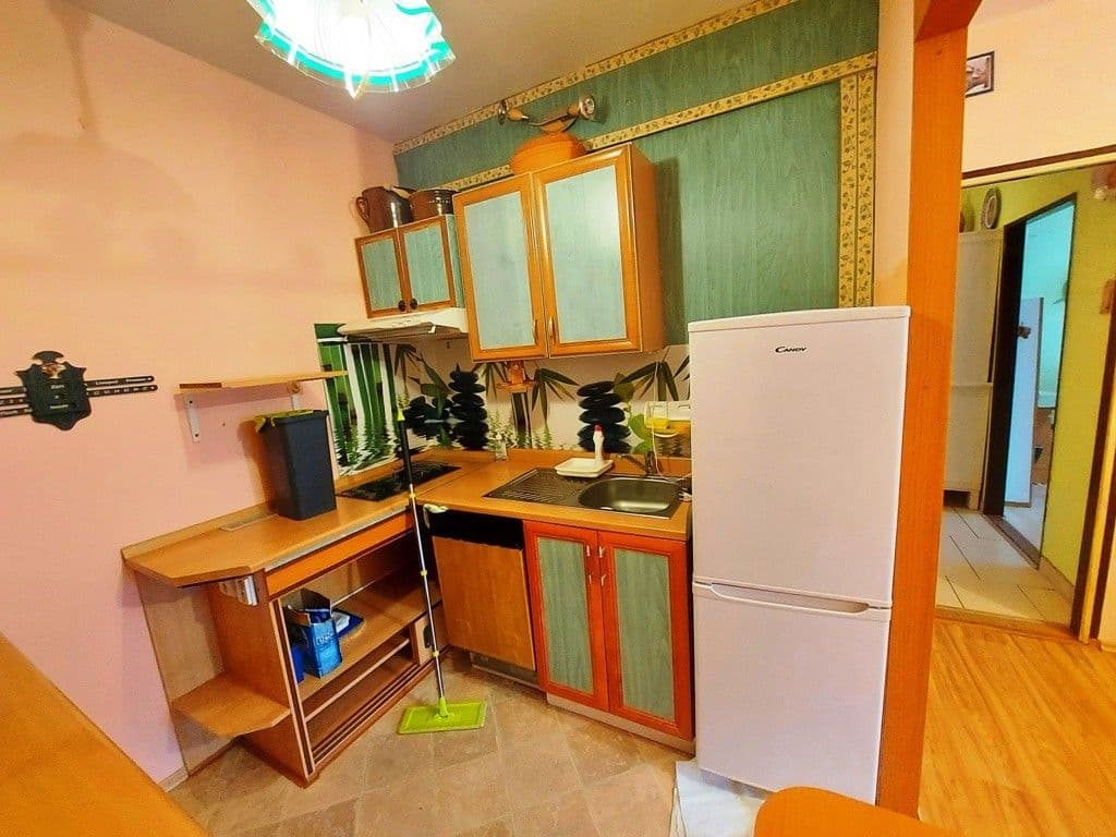 Prenájom bytu 2-izbový 42 m², Sídliště pionýrů, Úštěk, Ústecký kraj Prenájom bytu 2-izbový 42 m², Sídliště pionýrů, Úštěk, Ústecký kraj