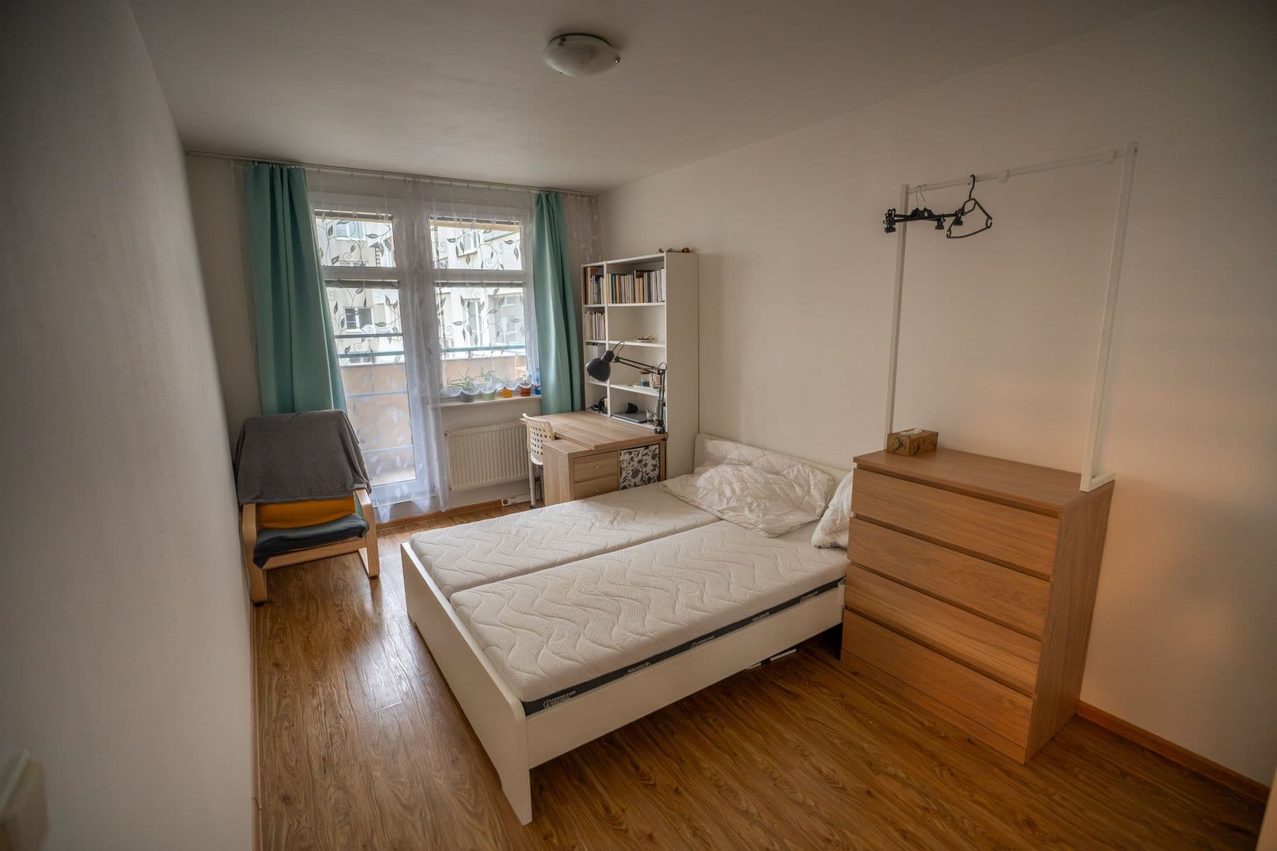 Prenájom bytu 132 m², Sokolovská, Praha, Praha Prenájom bytu 132 m², Sokolovská, Praha, Praha