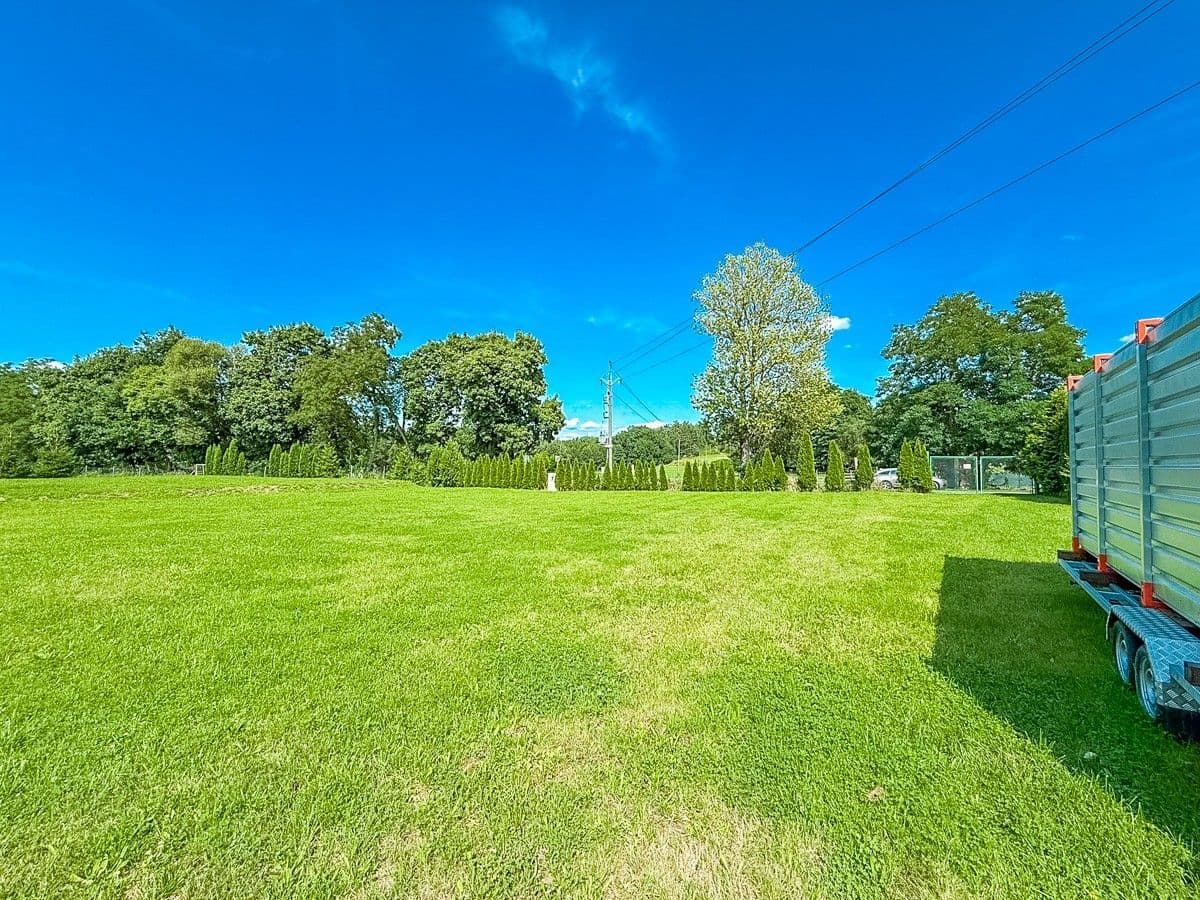 Predaj pozemku 1.868 m², Lhenice, Jihočeský kraj Predaj pozemku 1.868 m², Lhenice, Jihočeský kraj