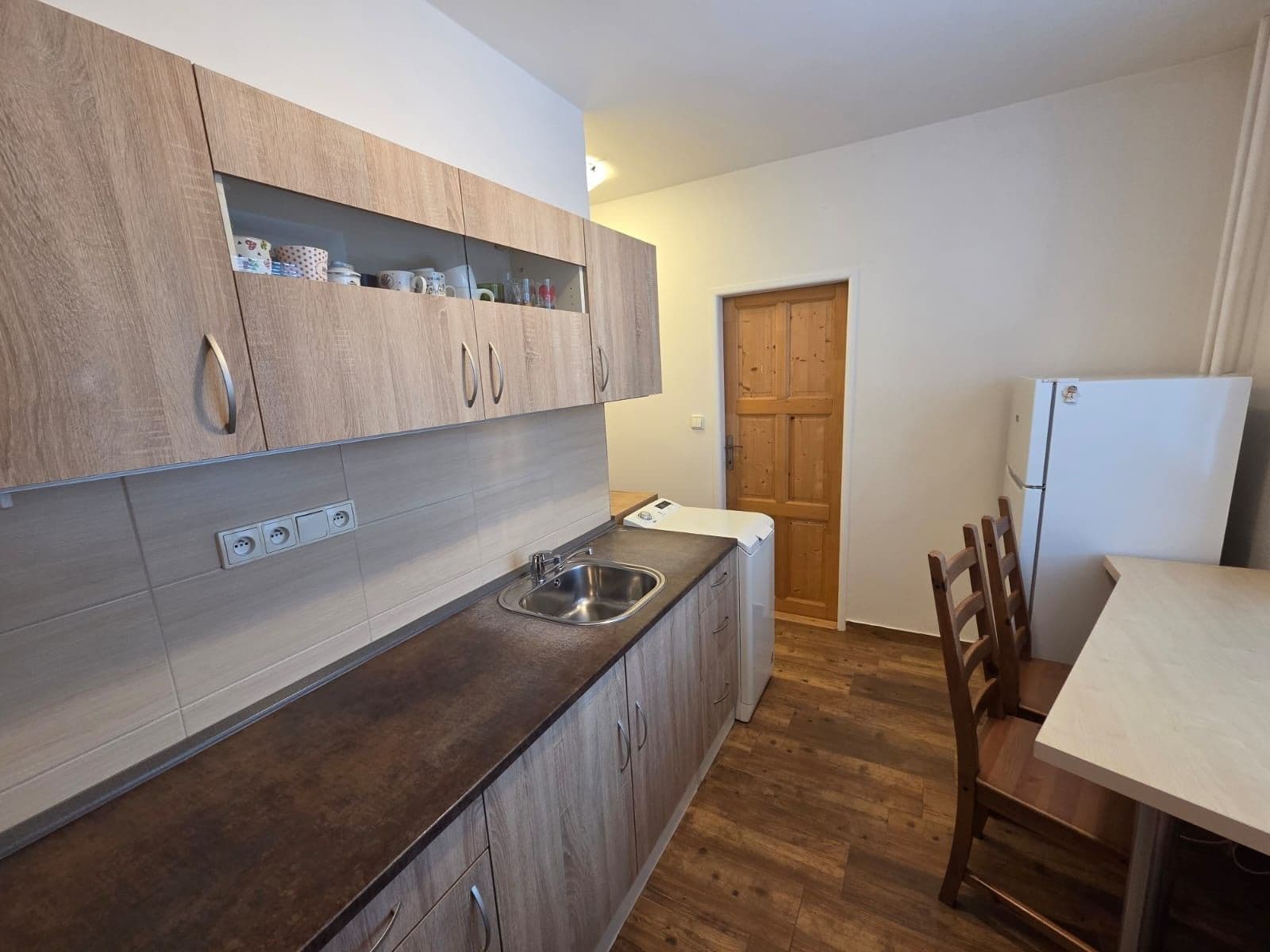 Prenájom bytu 2-izbový 53 m², Hartigova, Praha, Praha Prenájom bytu 2-izbový 53 m², Hartigova, Praha, Praha