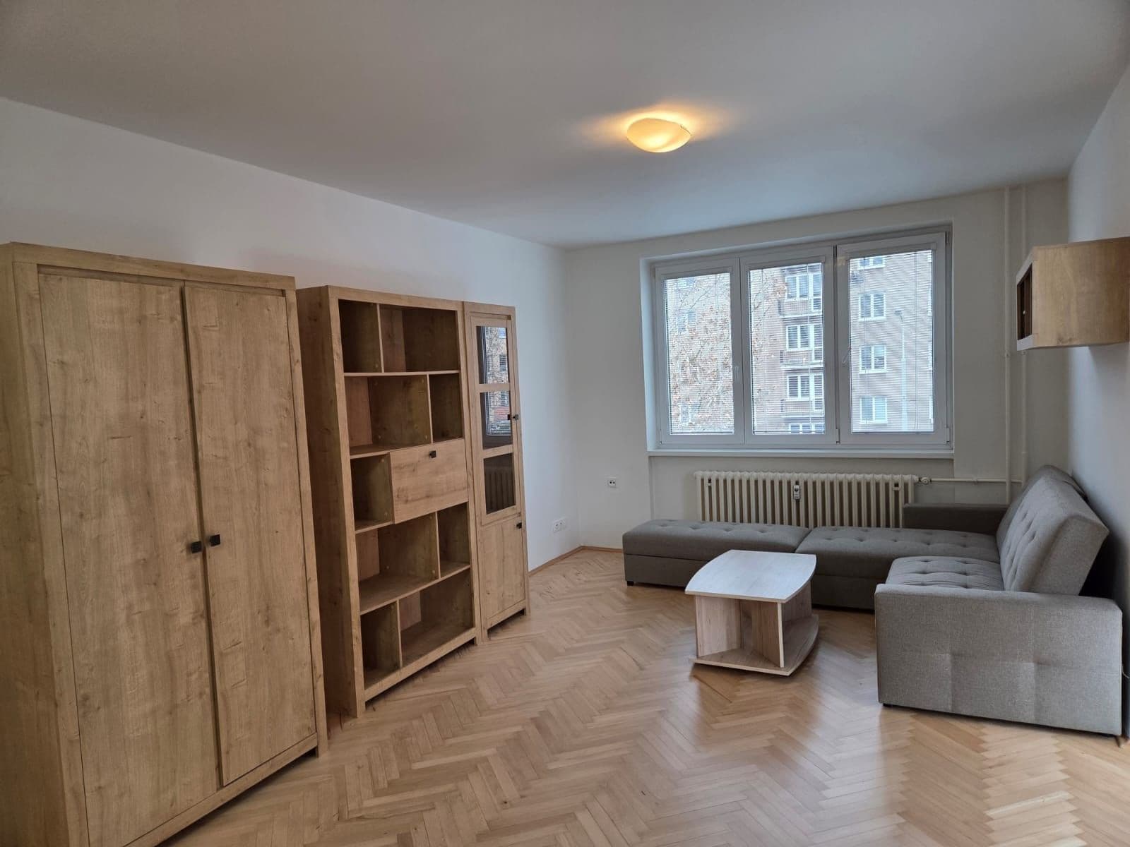 Prenájom bytu 2-izbový 53 m², Hartigova, Praha, Praha Prenájom bytu 2-izbový 53 m², Hartigova, Praha, Praha