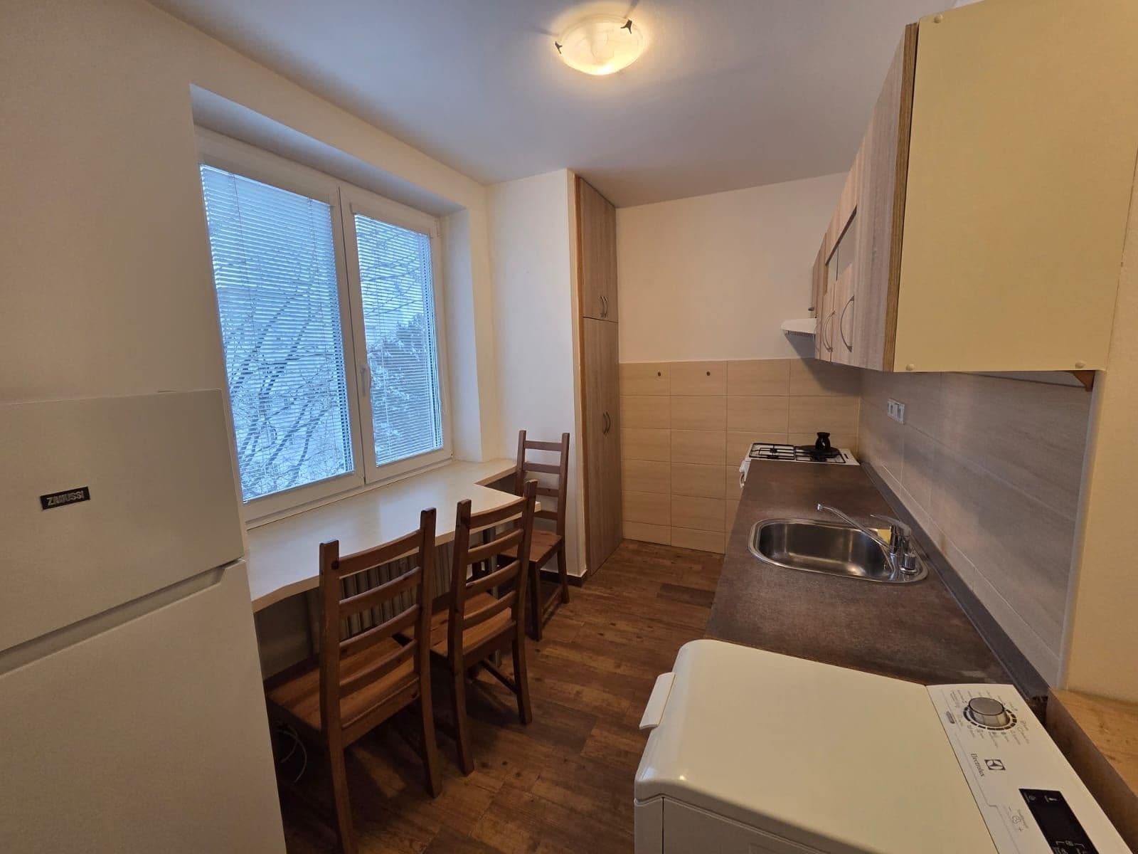 Prenájom bytu 2-izbový 53 m², Hartigova, Praha, Praha Prenájom bytu 2-izbový 53 m², Hartigova, Praha, Praha