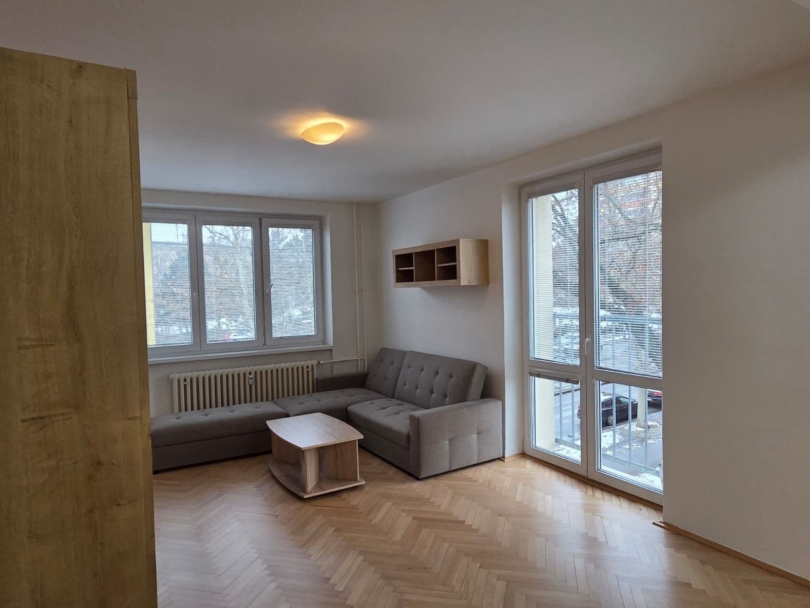 Prenájom bytu 2-izbový 53 m², Hartigova, Praha, Praha Prenájom bytu 2-izbový 53 m², Hartigova, Praha, Praha