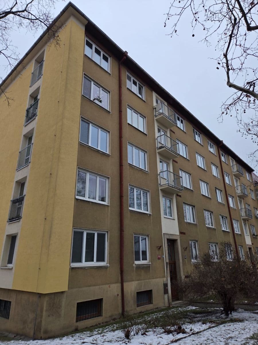 Prenájom bytu 2-izbový 53 m², Hartigova, Praha, Praha Prenájom bytu 2-izbový 53 m², Hartigova, Praha, Praha
