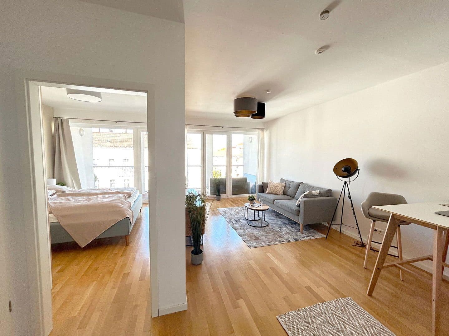 Predaj bytu 2-izbový 56 m², Weserstr. 41, Berlin, Berlín Predaj bytu 2-izbový 56 m², Weserstr. 41, Berlin, Berlín