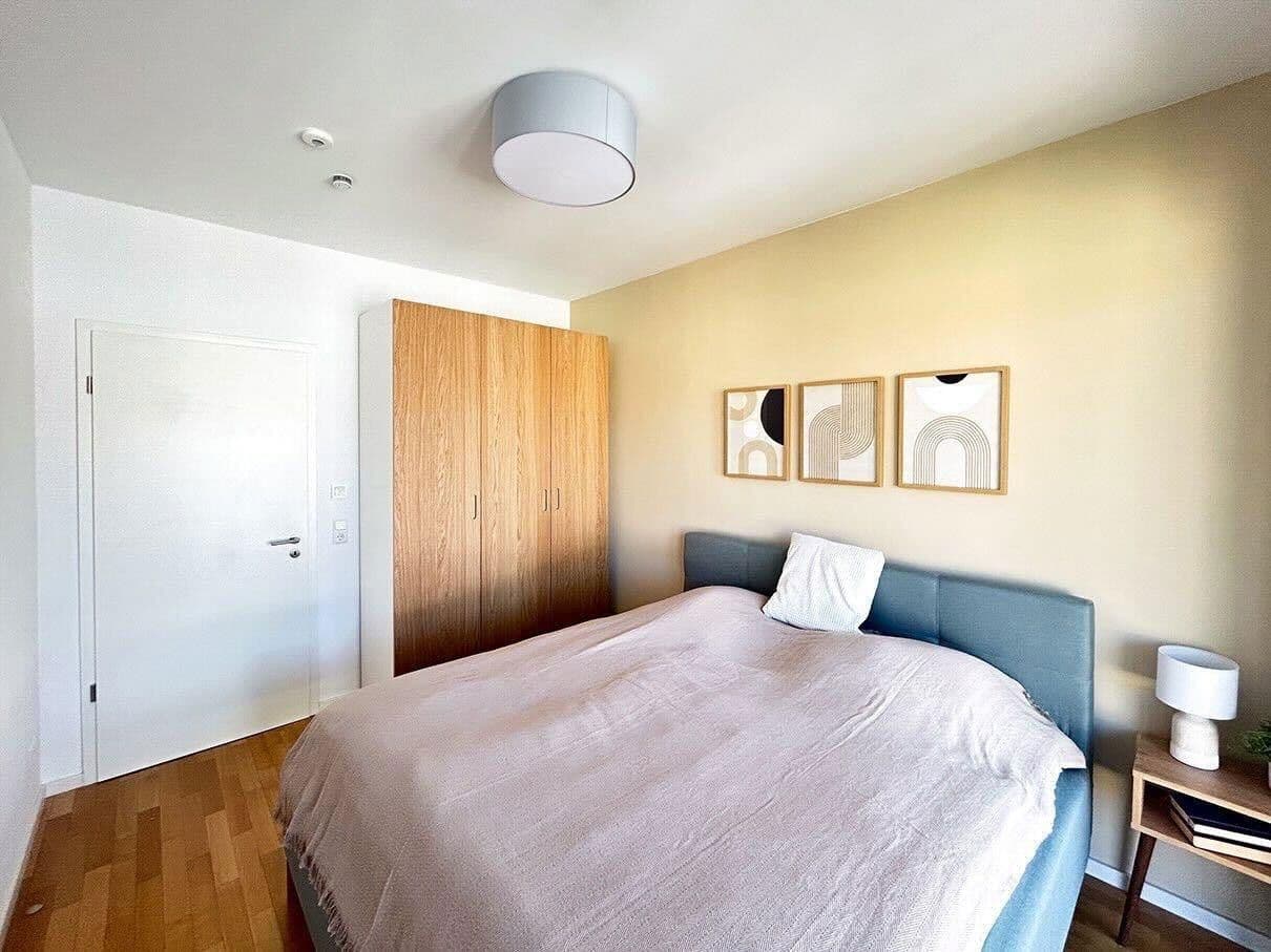 Predaj bytu 2-izbový 56 m², Weserstr. 41, Berlin, Berlín Predaj bytu 2-izbový 56 m², Weserstr. 41, Berlin, Berlín