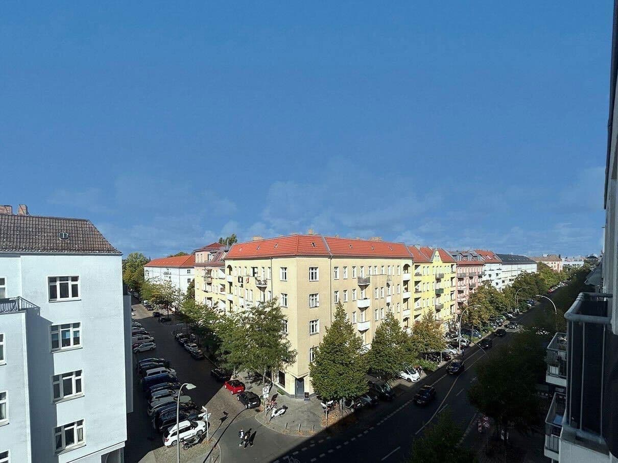 Predaj bytu 2-izbový 56 m², Weserstr. 41, Berlin, Berlín Predaj bytu 2-izbový 56 m², Weserstr. 41, Berlin, Berlín