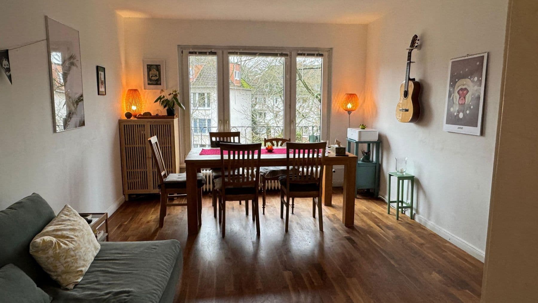 Predaj bytu 3-izbový 56 m², Hamburg, Hamburg Predaj bytu 3-izbový 56 m², Hamburg, Hamburg