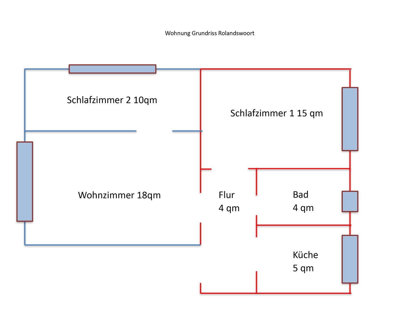Predaj bytu 3-izbový 56 m², Hamburg, Hamburg Predaj bytu 3-izbový 56 m², Hamburg, Hamburg