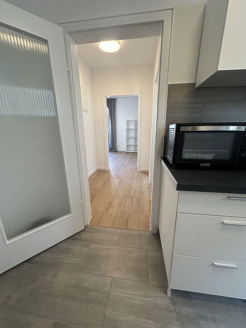 Prenájom bytu 2-izbový 47 m², Mannheim, Bádensko-Wurttembersko Prenájom bytu 2-izbový 47 m², Mannheim, Bádensko-Wurttembersko