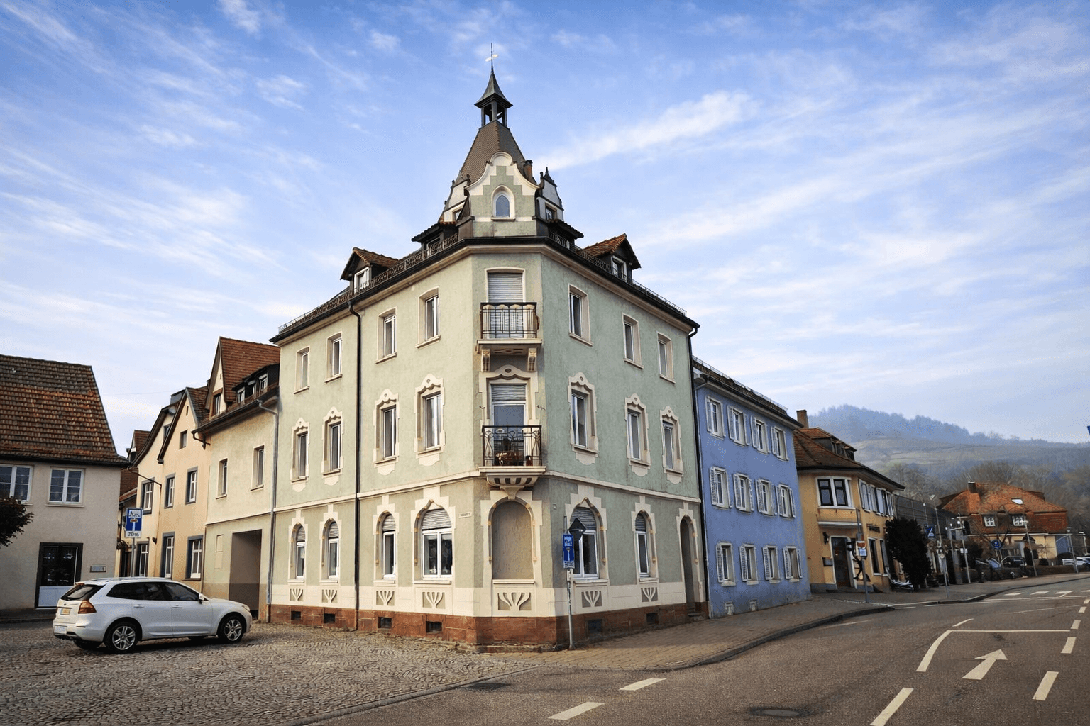 Predaj bytu 3-izbový 59 m², Friedrichstraße 27, Gengenbach, Bádensko-Wurttembersko Predaj bytu 3-izbový 59 m², Friedrichstraße 27, Gengenbach, Bádensko-Wurttembersko