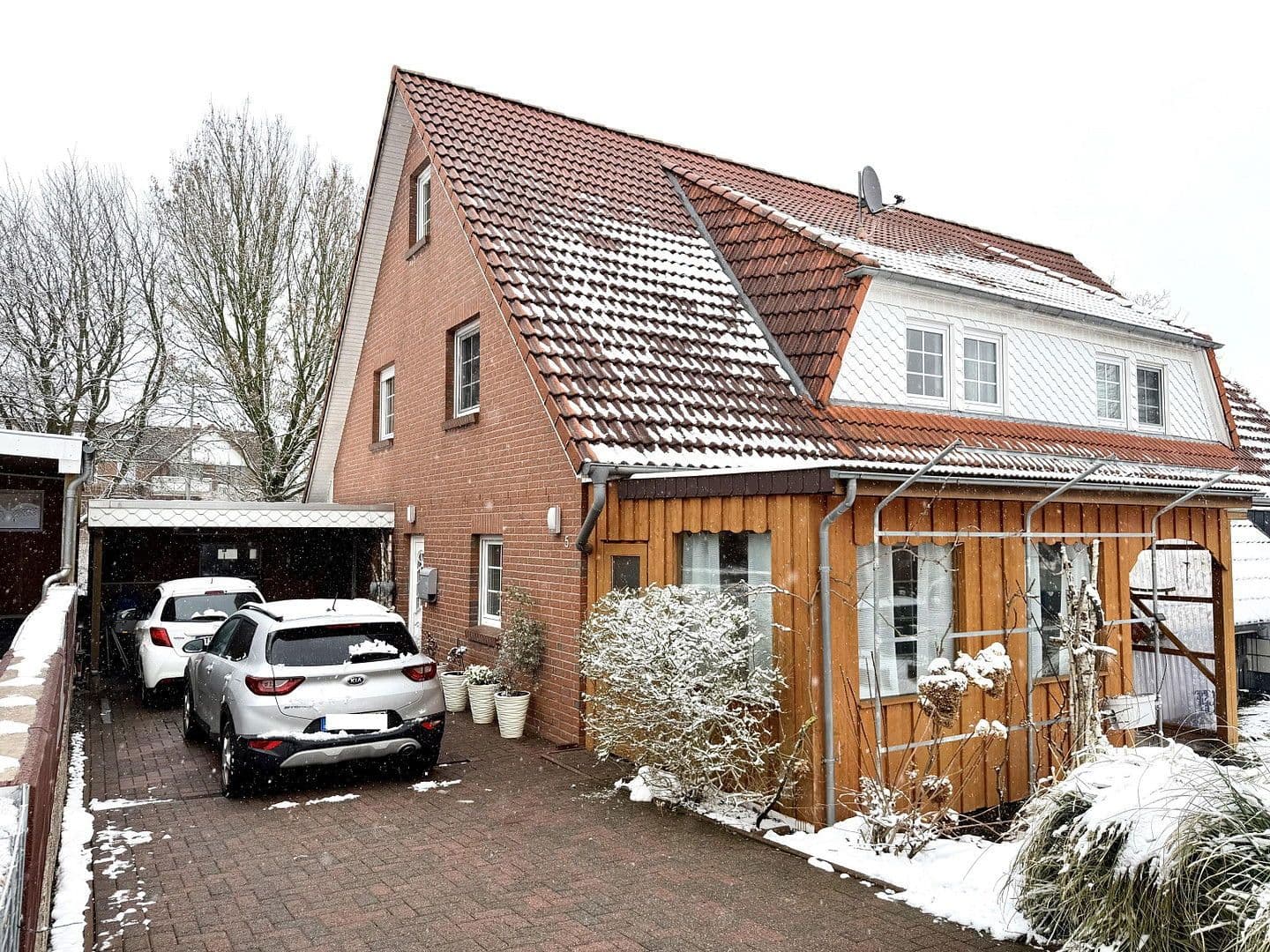 Predaj domu 124 m², pozemek 296 m², Stade, Dolné Sasko Predaj domu 124 m², pozemek 296 m², Stade, Dolné Sasko