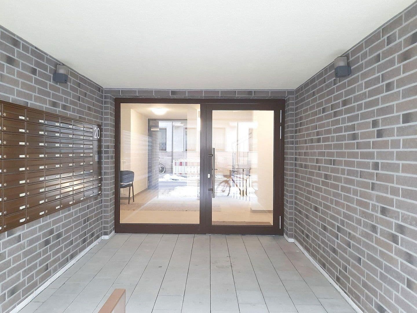 Prenájom bytu 1-izbový 19 m², Erlangen, Bavorsko Prenájom bytu 1-izbový 19 m², Erlangen, Bavorsko