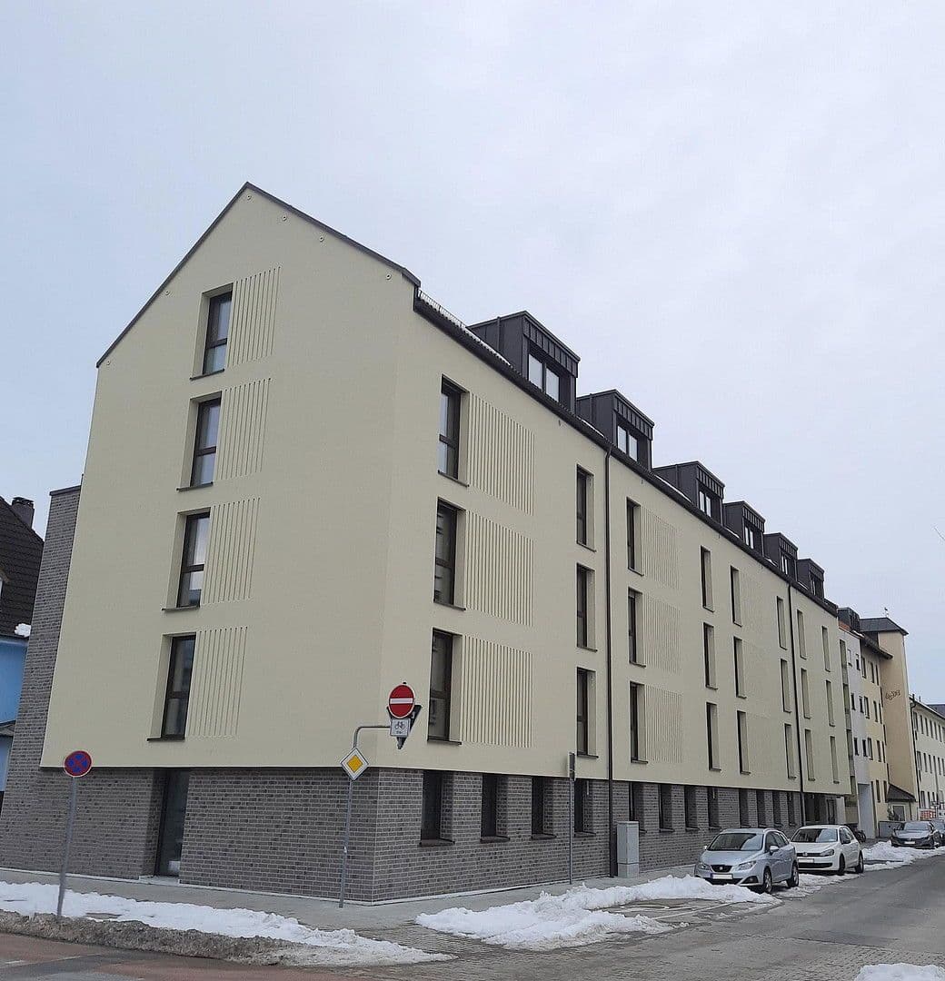 Prenájom bytu 1-izbový 19 m², Erlangen, Bavorsko Prenájom bytu 1-izbový 19 m², Erlangen, Bavorsko
