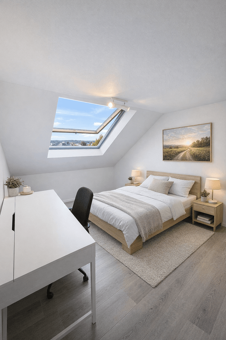 Prenájom bytu 3-izbový 20 m², Frankfurt am Main, Hesensko Prenájom bytu 3-izbový 20 m², Frankfurt am Main, Hesensko