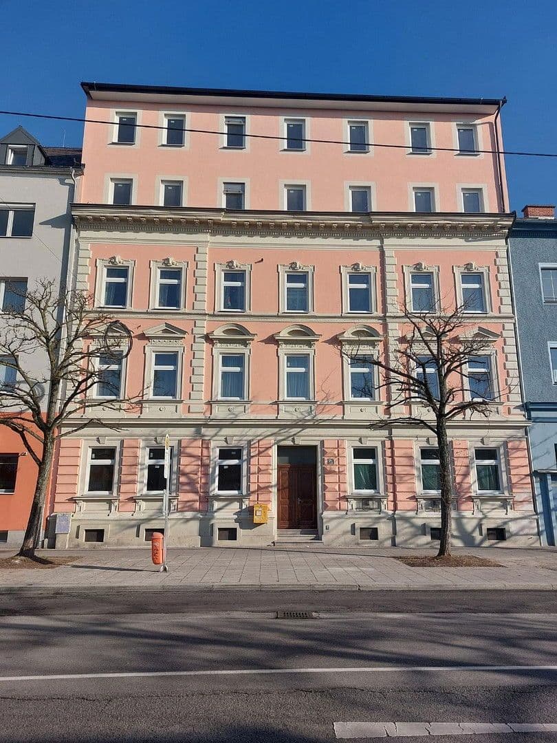 Prenájom kancelárie 76 m², Wienerstr. 29, Linz, Horné Rakúsko Prenájom kancelárie 76 m², Wienerstr. 29, Linz, Horné Rakúsko