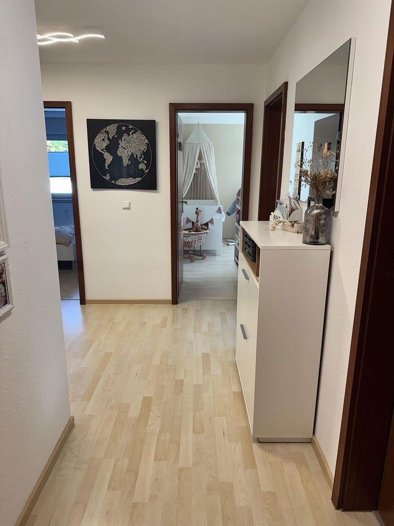 Predaj bytu 3-izbový 74 m², Erdmannhausen, Bádensko-Wurttembersko Predaj bytu 3-izbový 74 m², Erdmannhausen, Bádensko-Wurttembersko