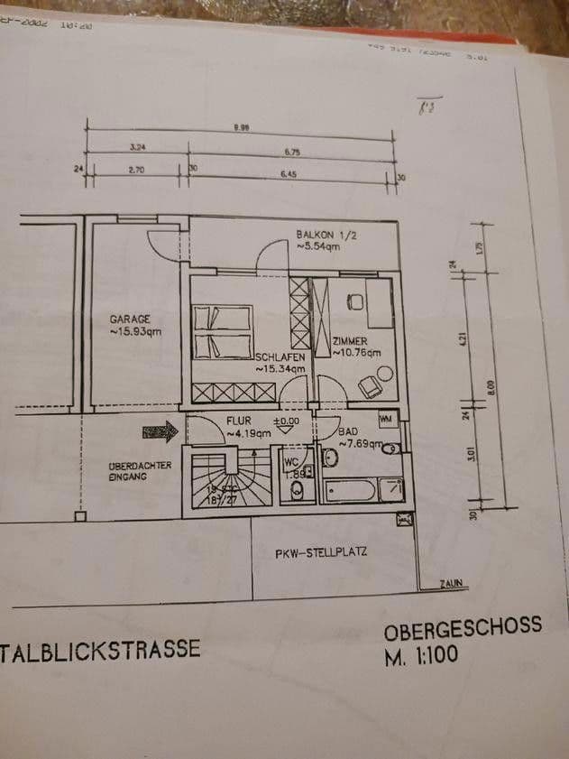 Predaj domu 104 m², pozemek 480 m², Bad Herrenalb, Bádensko-Wurttembersko Predaj domu 104 m², pozemek 480 m², Bad Herrenalb, Bádensko-Wurttembersko