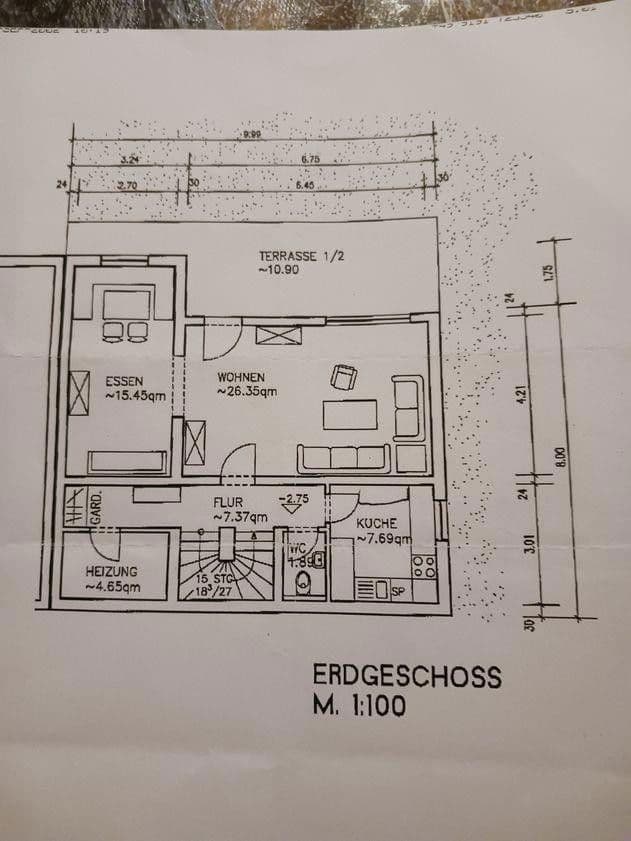 Predaj domu 104 m², pozemek 480 m², Bad Herrenalb, Bádensko-Wurttembersko Predaj domu 104 m², pozemek 480 m², Bad Herrenalb, Bádensko-Wurttembersko
