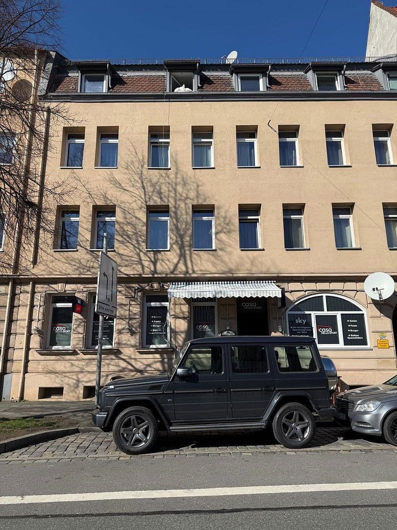 Predaj domu 768 m², pozemek 584 m², Rothenburger Straße 130, Nürnberg, Bavorsko Predaj domu 768 m², pozemek 584 m², Rothenburger Straße 130, Nürnberg, Bavorsko