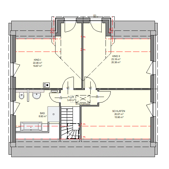 Predaj domu 151 m², pozemek 920 m², Ponnsdorfer Weg 4 A, Sonnewalde, Brandenbursko Predaj domu 151 m², pozemek 920 m², Ponnsdorfer Weg 4 A, Sonnewalde, Brandenbursko