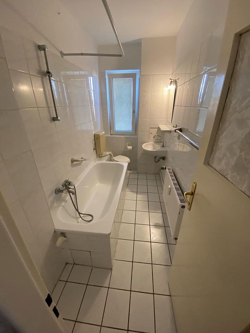 Prenájom bytu 2-izbový 50 m², Schillerstr. 17b, Rödermark, Hesensko Prenájom bytu 2-izbový 50 m², Schillerstr. 17b, Rödermark, Hesensko