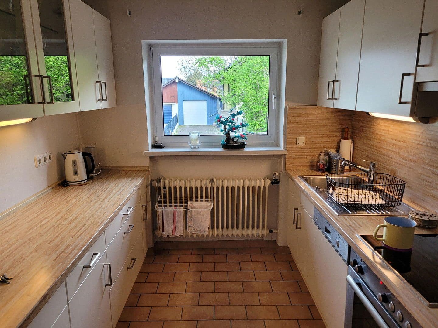 Predaj domu 120 m², pozemek 555 m², Groß-Umstadt, Hesensko Predaj domu 120 m², pozemek 555 m², Groß-Umstadt, Hesensko