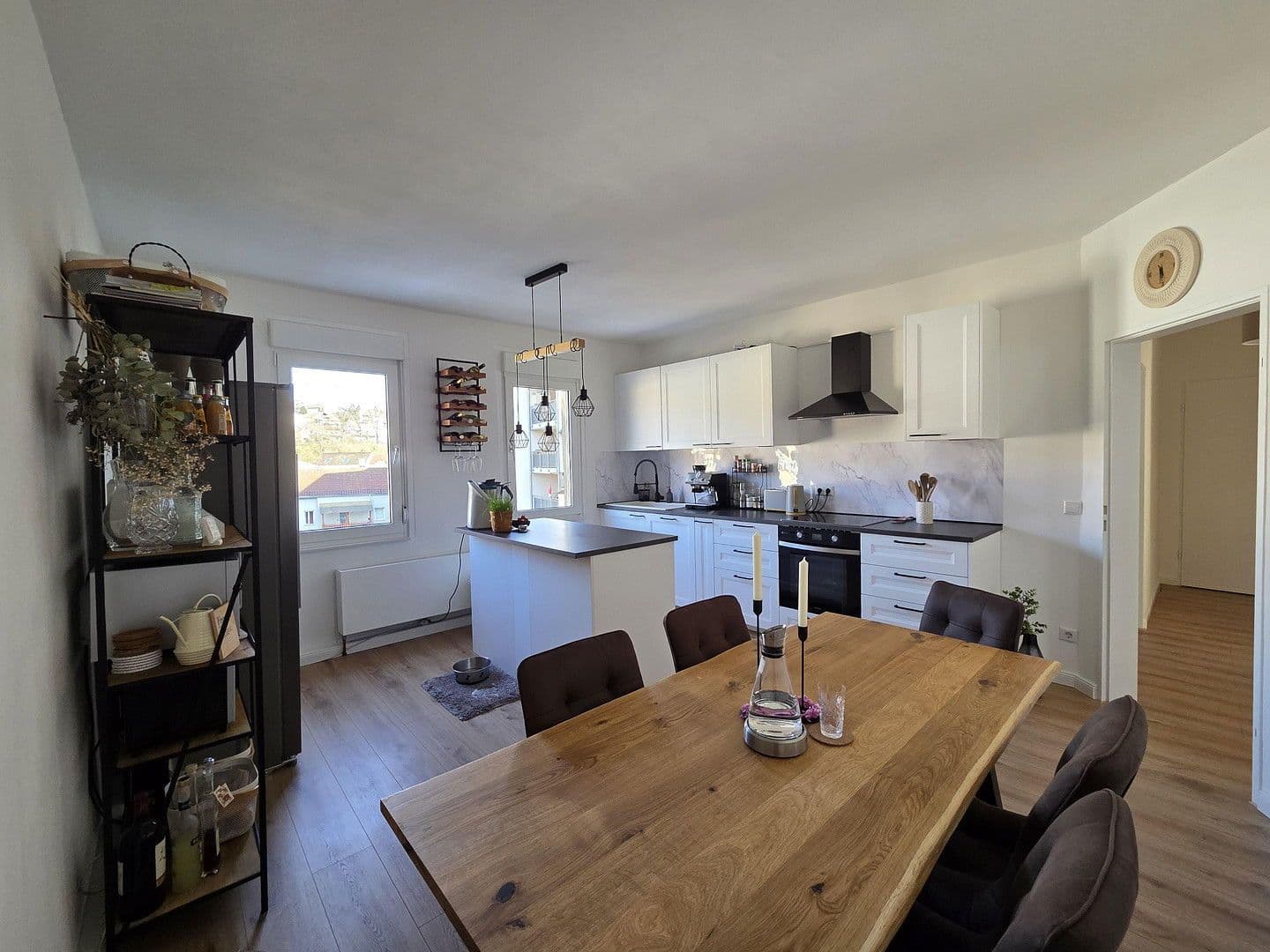 Predaj bytu 4-izbový 86 m², Ganghoferstraße 4, Pforzheim, Bádensko-Wurttembersko Predaj bytu 4-izbový 86 m², Ganghoferstraße 4, Pforzheim, Bádensko-Wurttembersko