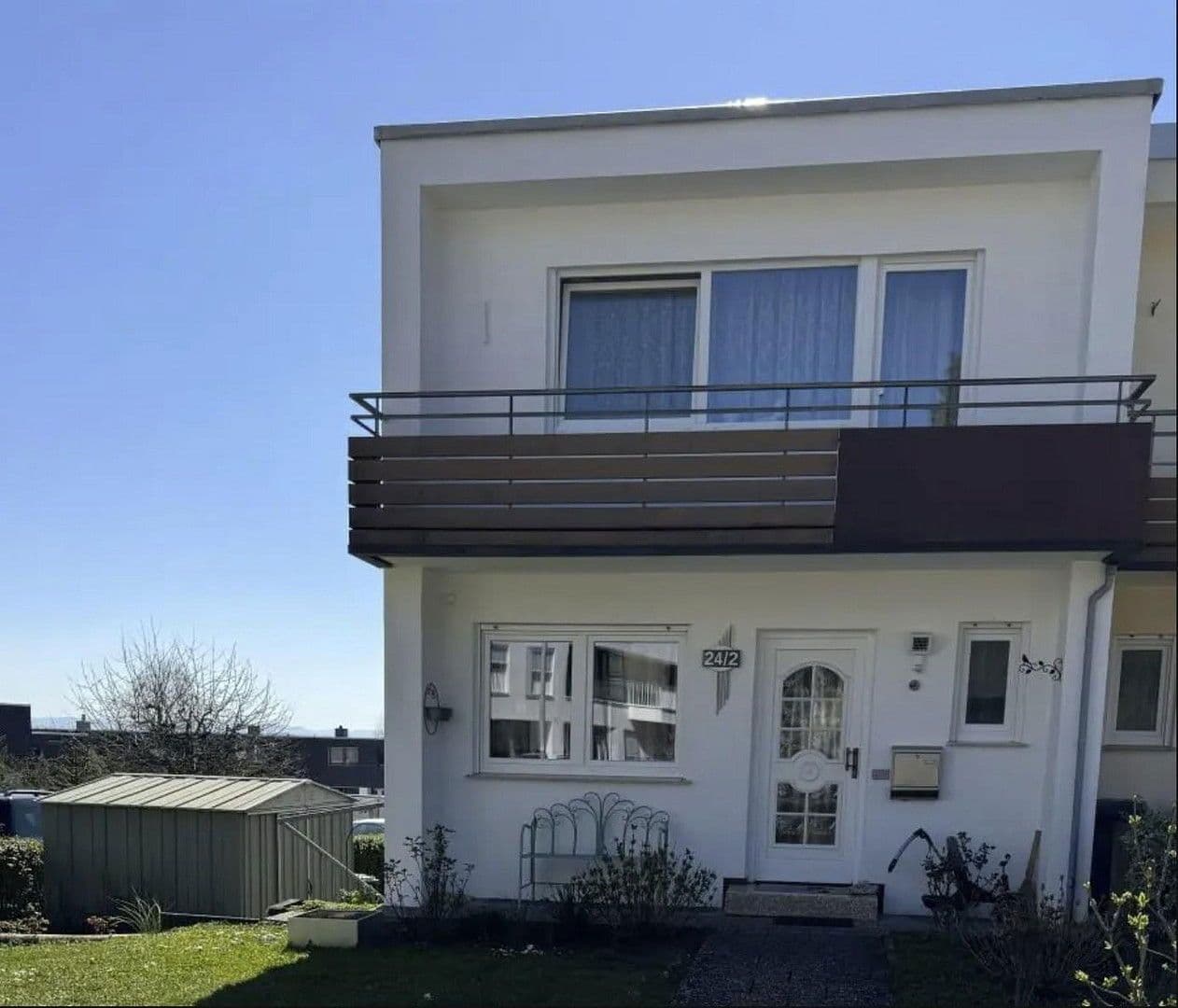 Predaj domu 135 m², pozemek 341 m², Brahmsstraße 24, Herrenberg, Bádensko-Wurttembersko Predaj domu 135 m², pozemek 341 m², Brahmsstraße 24, Herrenberg, Bádensko-Wurttembersko