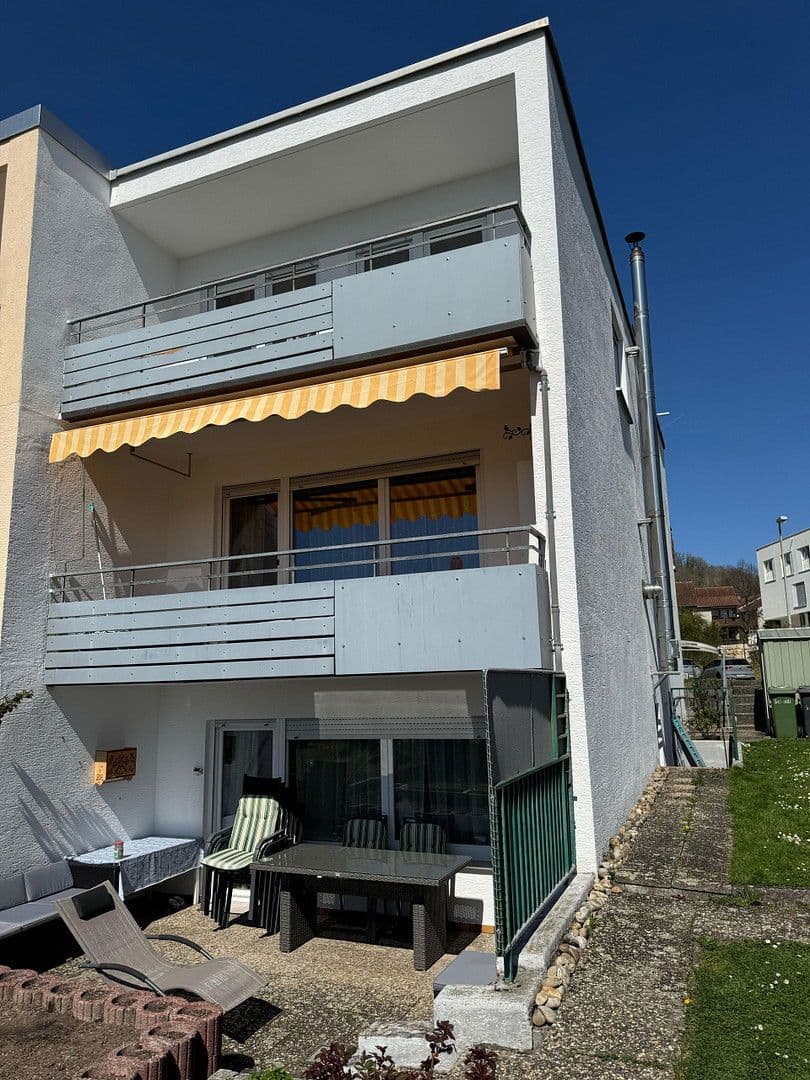 Predaj domu 135 m², pozemek 341 m², Brahmsstraße 24, Herrenberg, Bádensko-Wurttembersko Predaj domu 135 m², pozemek 341 m², Brahmsstraße 24, Herrenberg, Bádensko-Wurttembersko