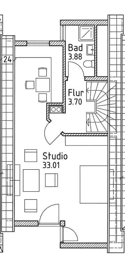 Predaj domu 142 m², pozemek 205 m², Puchheim, Bavorsko Predaj domu 142 m², pozemek 205 m², Puchheim, Bavorsko